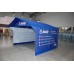 Telts/nojume 2x2m Nr. 1/2